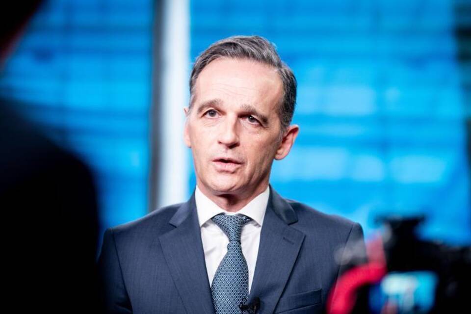 Heiko Maas Heiko Maas
