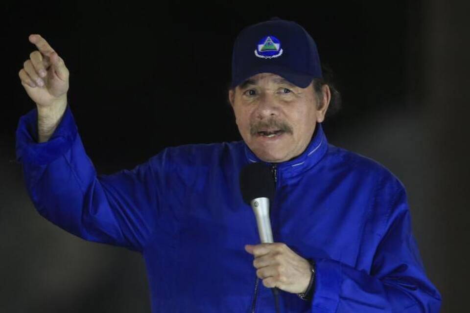 Daniel Ortega