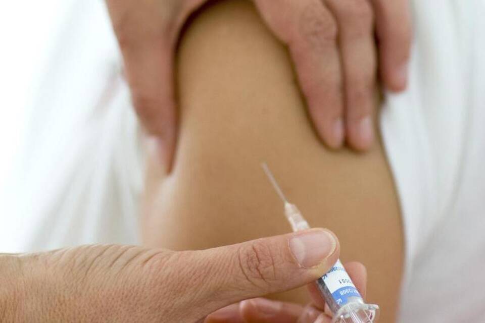 HPV-Schutzimpfung HPV-Schutzimpfung