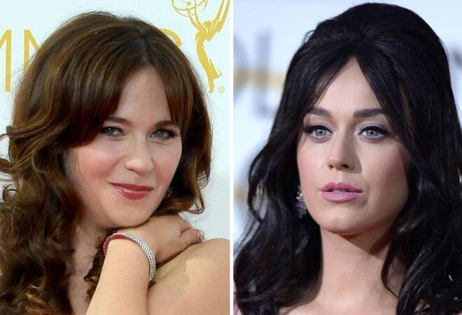 Musikvideo: Zum Verwechseln ähnlich: Zooey Deschanel und ...