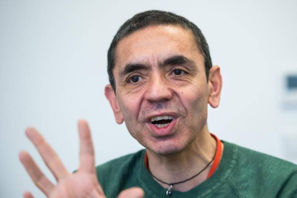 Ugur Sahin Ugur Sahin