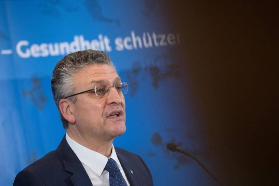 Lothar Wieler Lothar Wieler