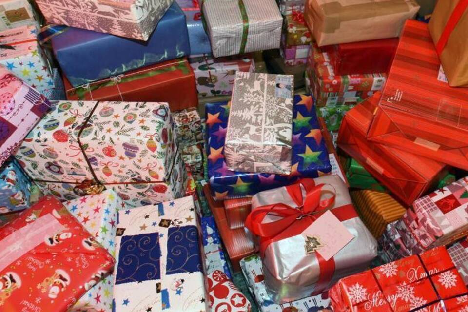Geschenke Geschenke