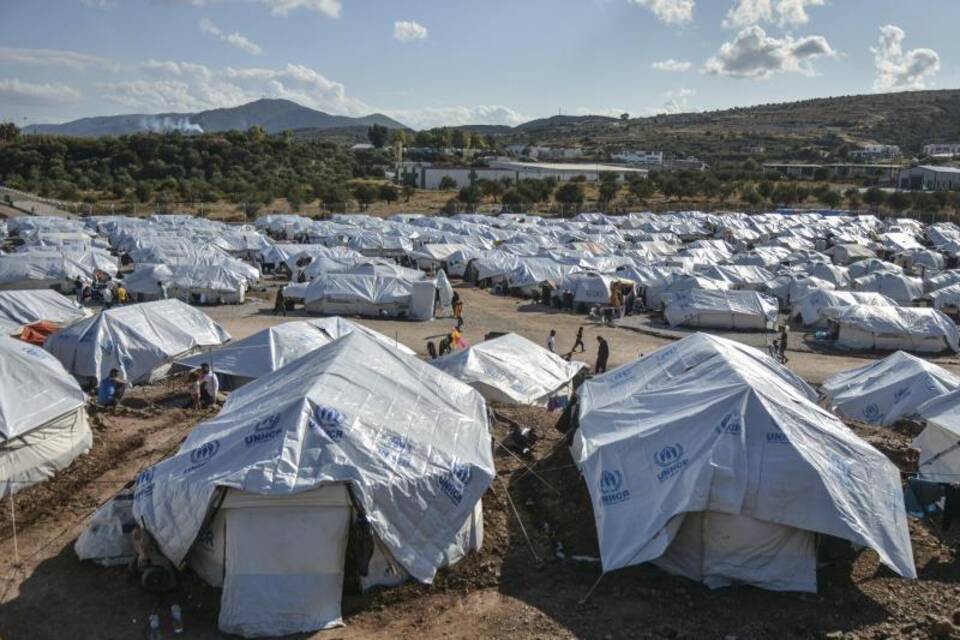 Flüchtlingslager Flüchtlingslager