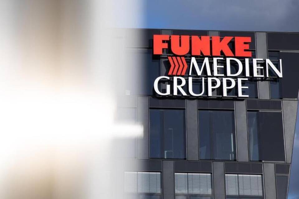 Hackerangriff auf Funke-Mediengruppe