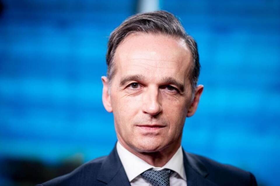 Heiko Maas Heiko Maas
