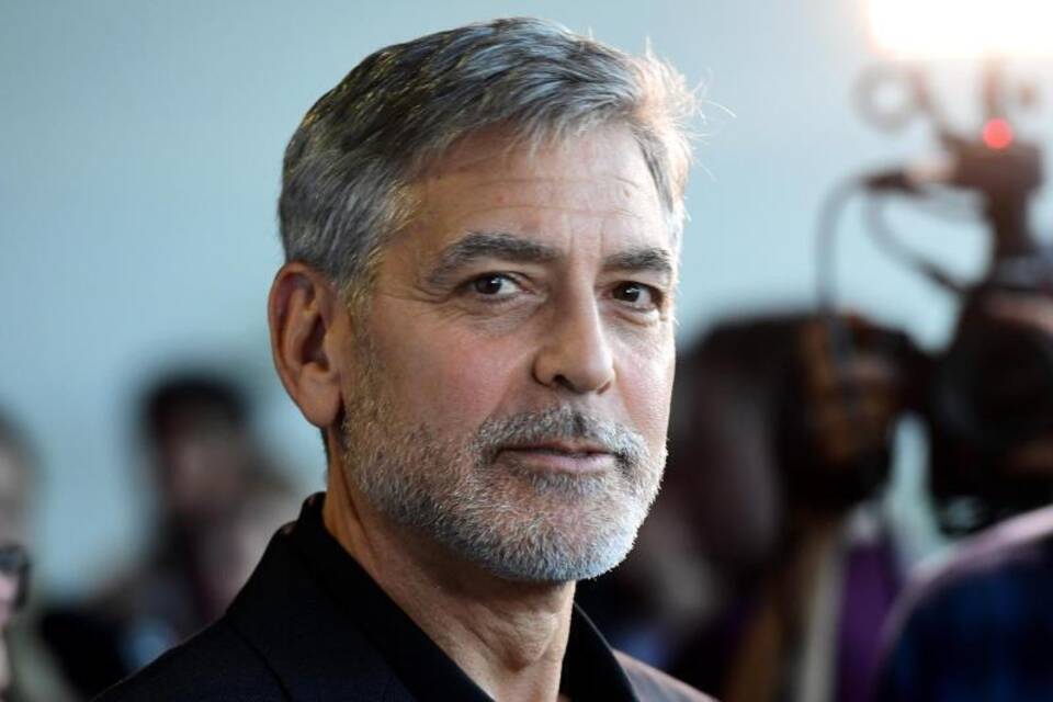 George Clooney