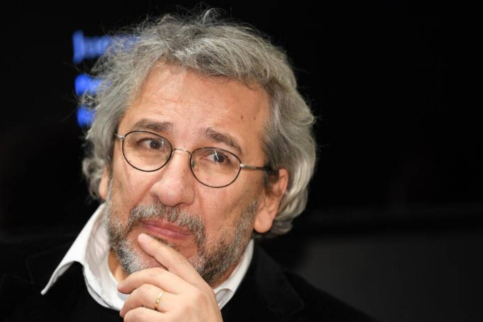 Can Dündar Can Dündar