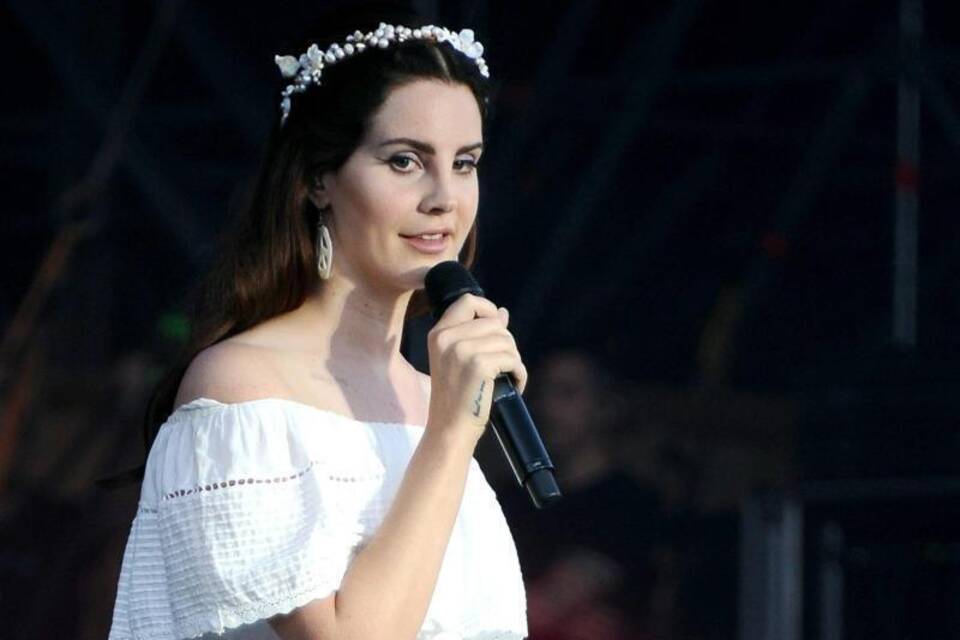 Lana Del Rey Lana Del Rey