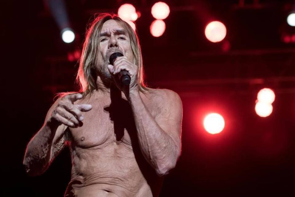Iggy Pop Iggy Pop