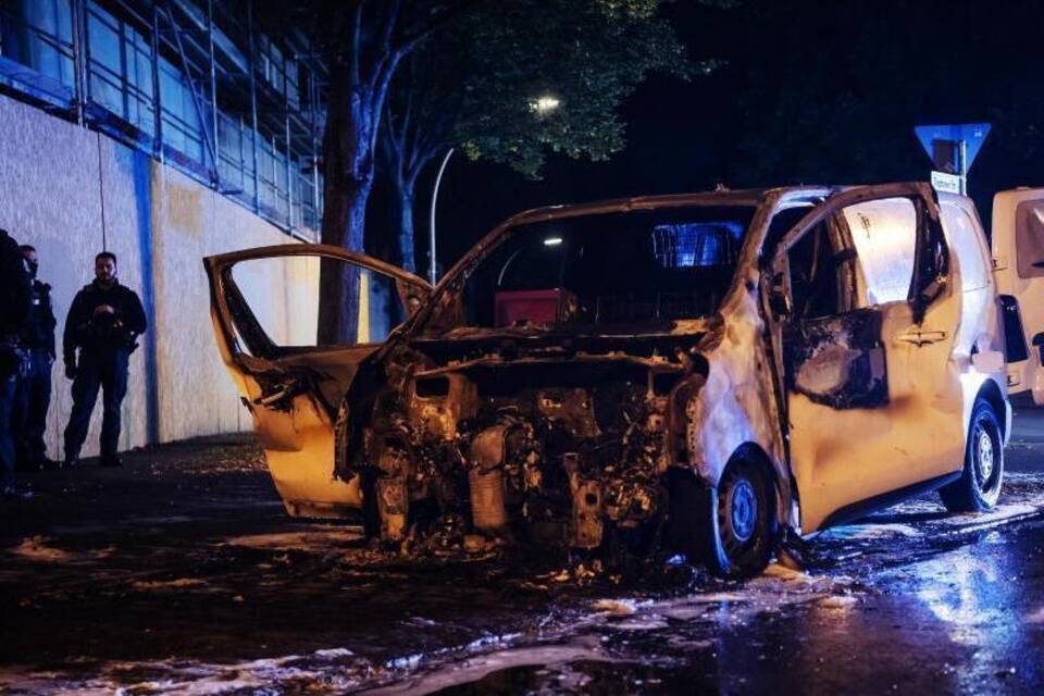 Anschlagsserie Anschlagsserie
