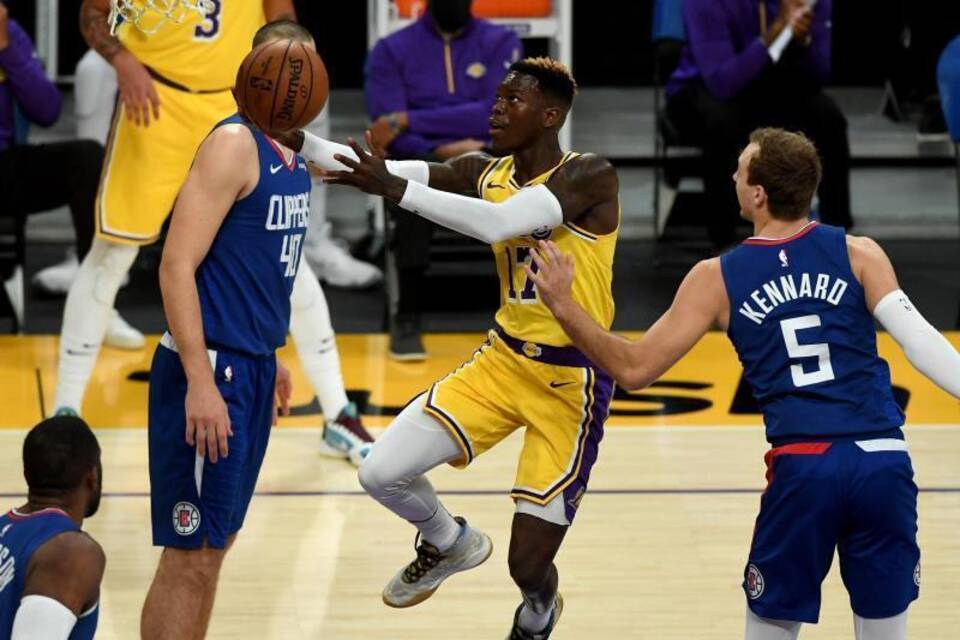 Dennis Schröder Dennis Schröder