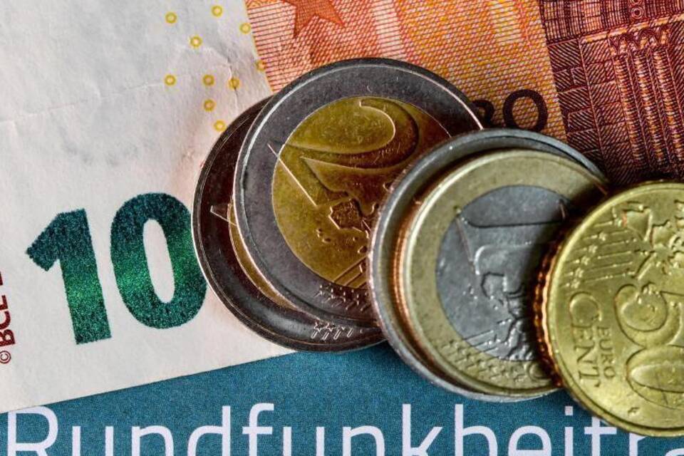 Rundfunkbeitrag bleibt bei 17,50 Euro Rundfunkbeitrag bleibt bei 17,50 Euro
