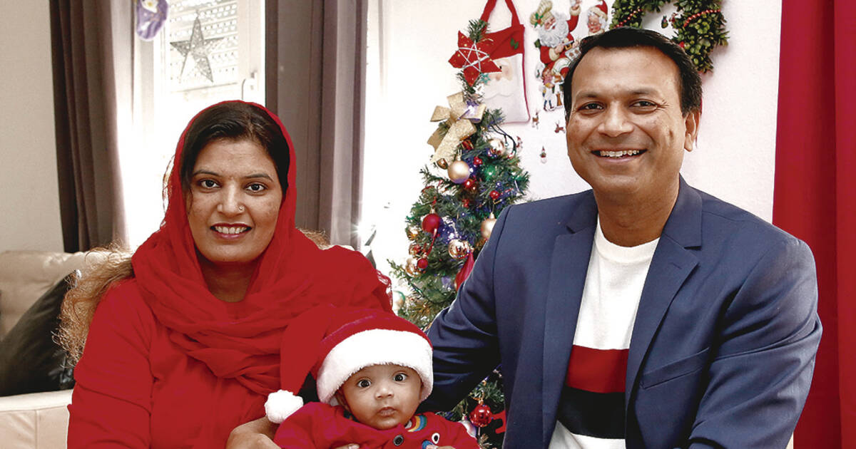 Walldorf Rauenberg Wie Christen In Anderen Landern Weihnachten Feiern Wiesloch Rnz