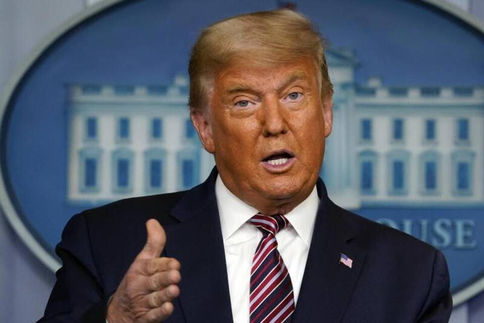 Donald Trump Donald Trump