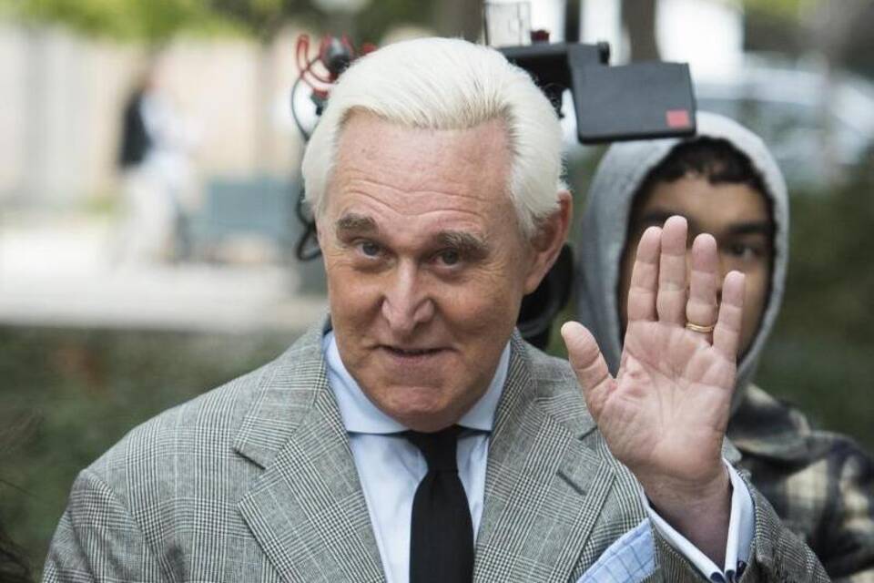 Roger Stone Roger Stone