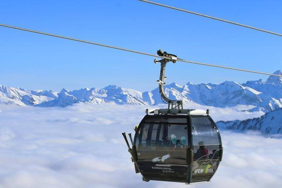 Skisaison in Österreich startet