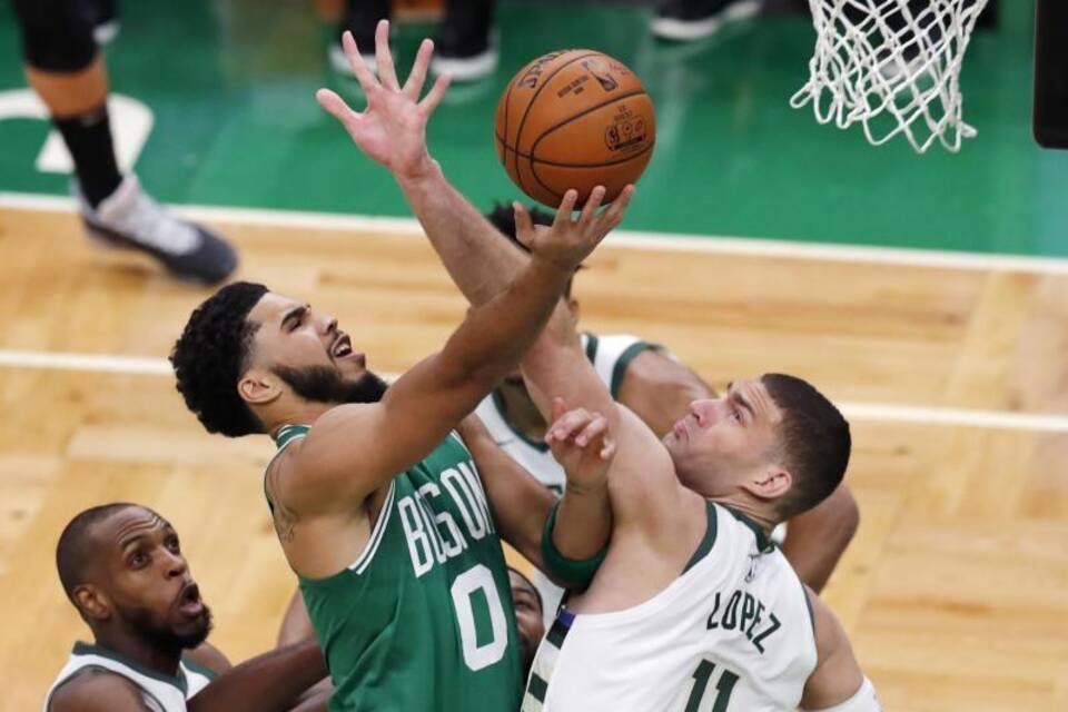 Celtics-Sieg Celtics-Sieg