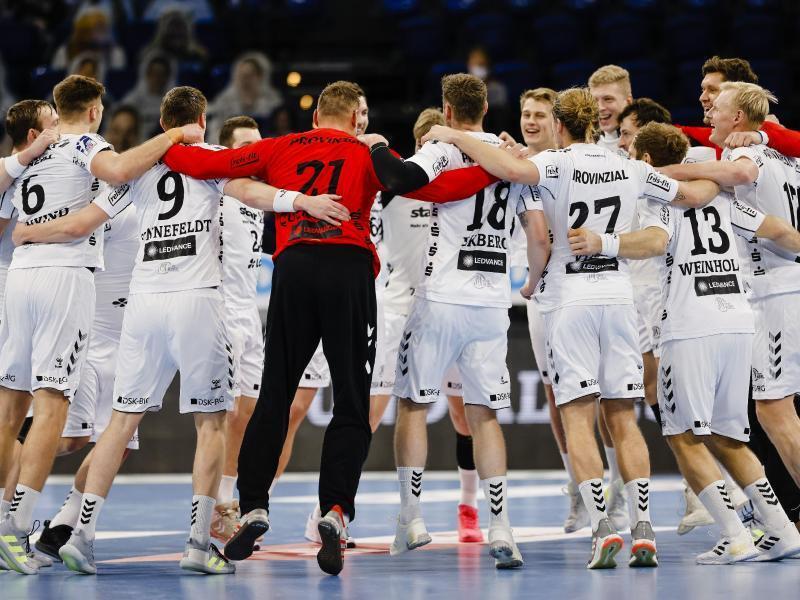 Champions League: THW Kiel träumt vom großen Coup ...