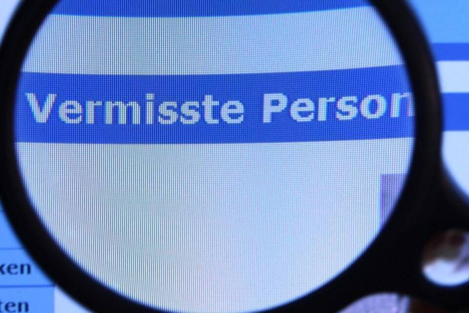 «Vermisst» «Vermisst»
