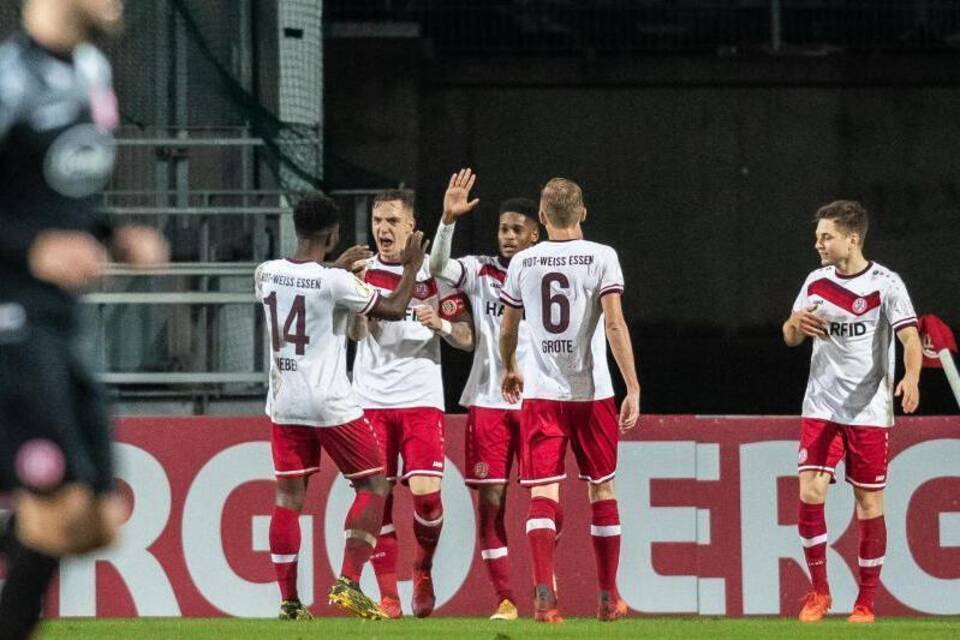 Pokal-Coup Pokal-Coup