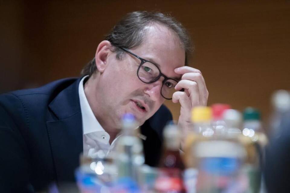 Alexander Dobrindt Alexander Dobrindt