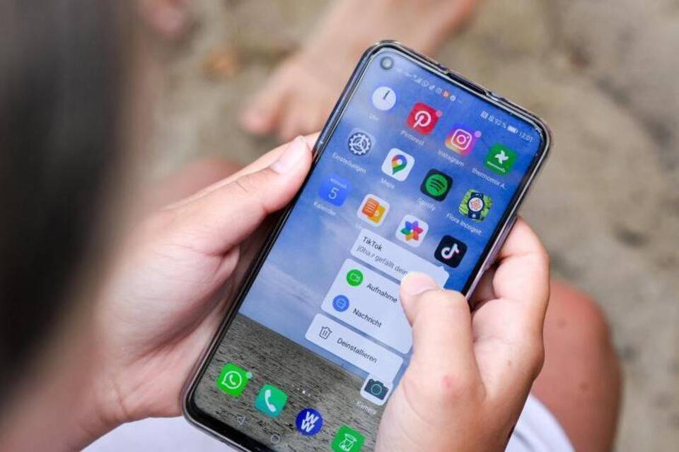 Smartphone Smartphone