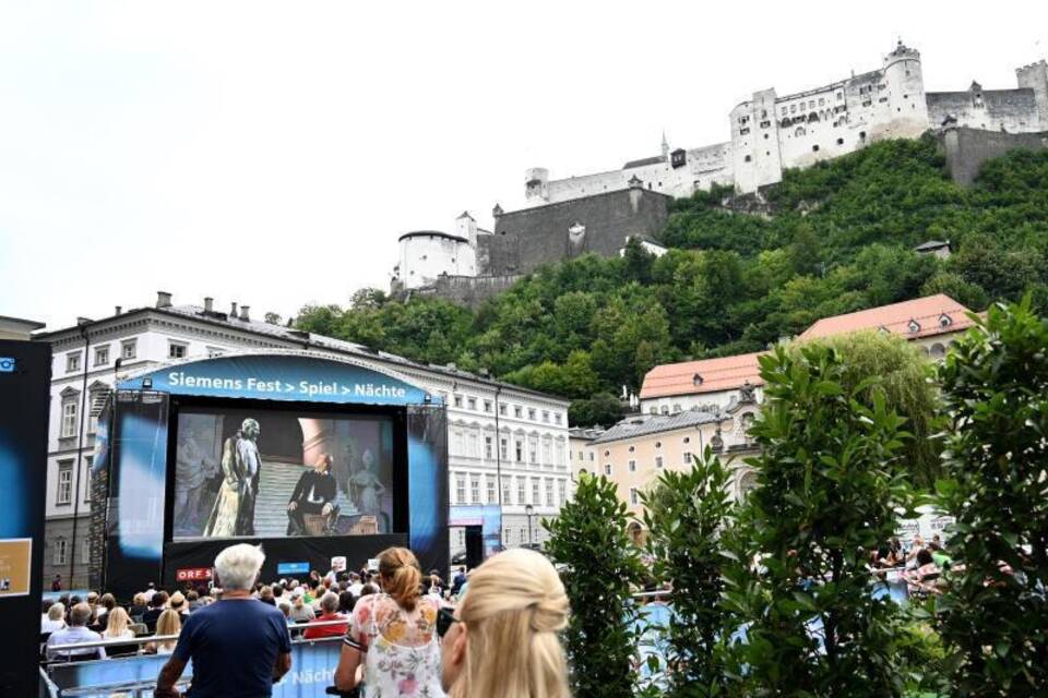 Salzburger Festspiele