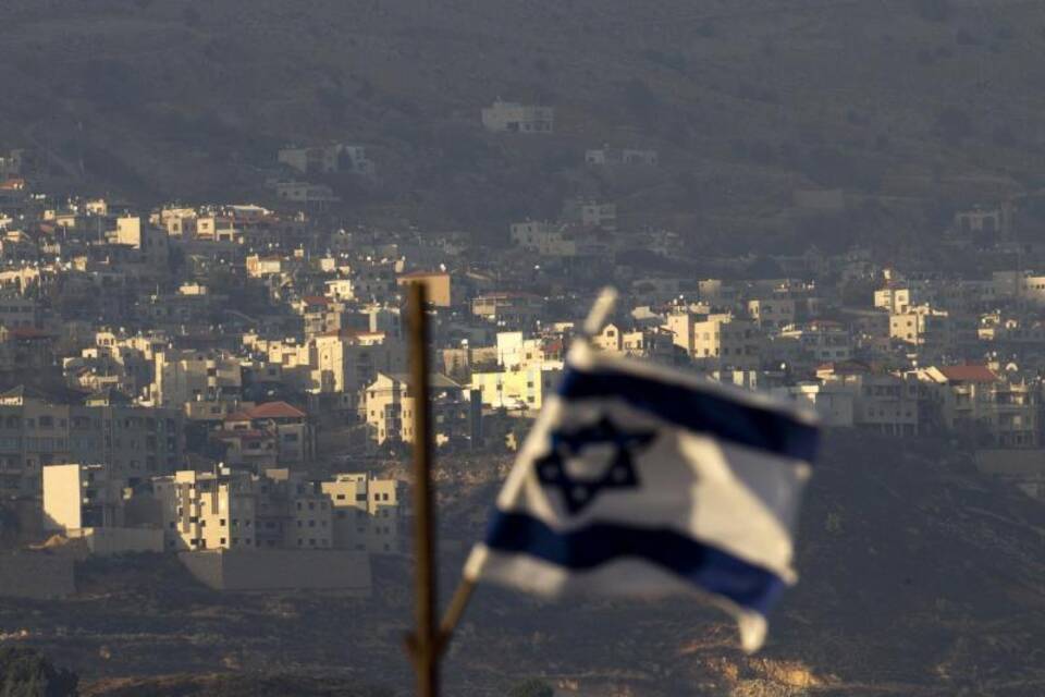 Israelisch-syrische Grenze Israelisch-syrische Grenze