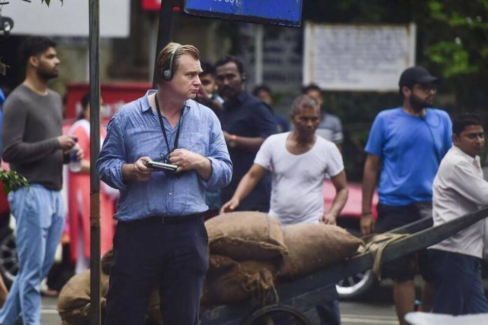 Christopher Nolan Christopher Nolan