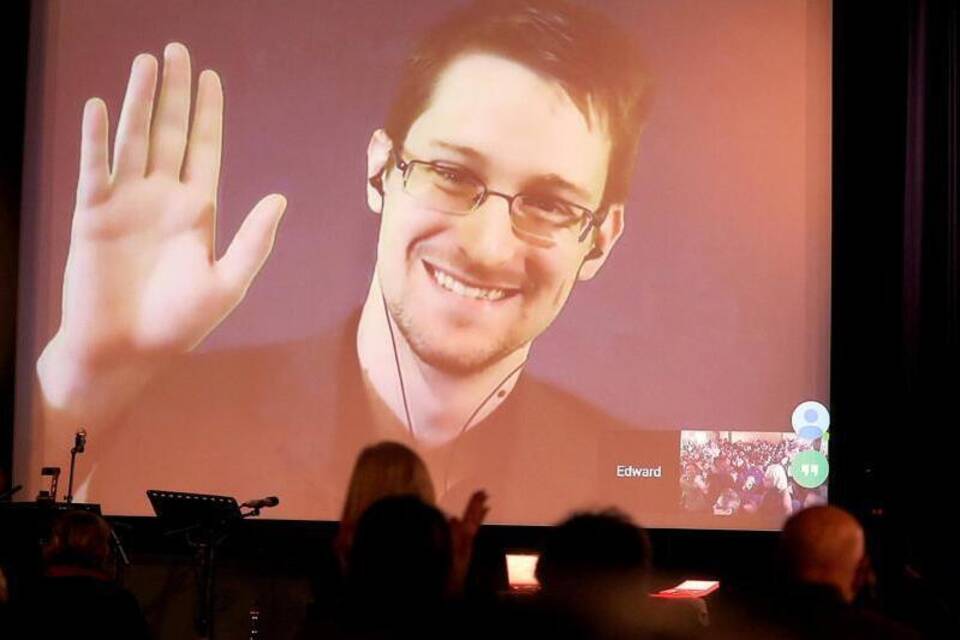 Edward Snowden Edward Snowden