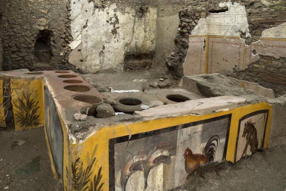 Pompeji Pompeji