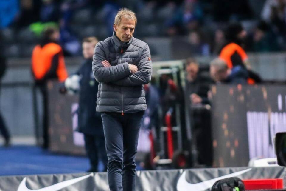 Jürgen Klinsmann Jürgen Klinsmann