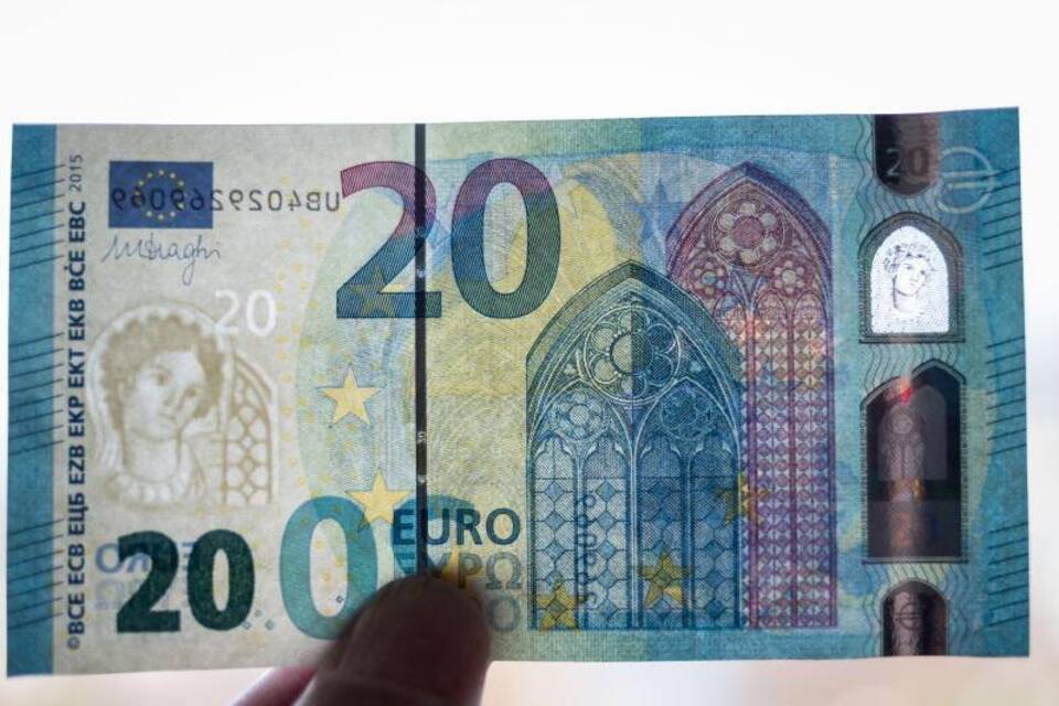 20 Euro Scheine