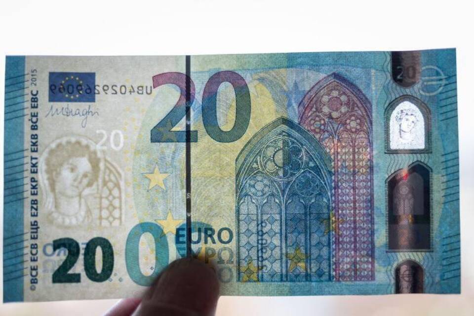20 Euro Scheine 20 Euro Scheine