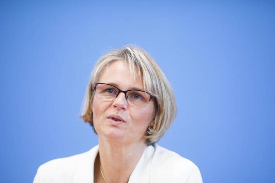 Forschungsministerin Anja Karliczek