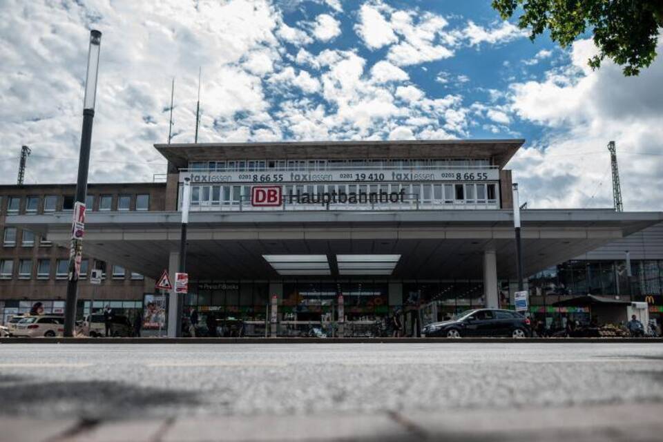 Hauptbahnhof Essen Hauptbahnhof Essen
