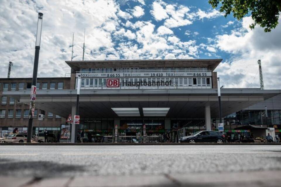 Hauptbahnhof Essen