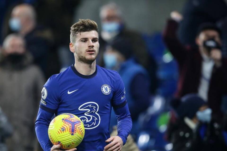 Timo Werner Timo Werner
