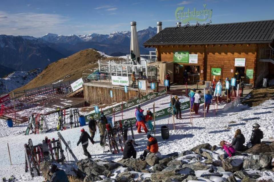 Skiurlaub Skiurlaub
