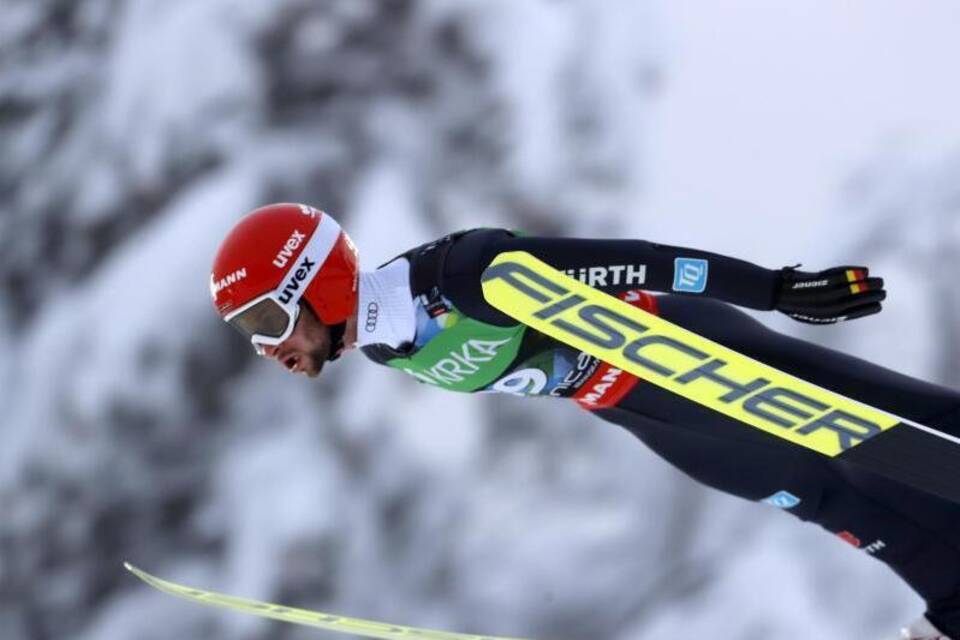 Markus Eisenbichler Markus Eisenbichler