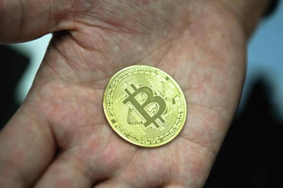 Bitcoin im Höhenflug