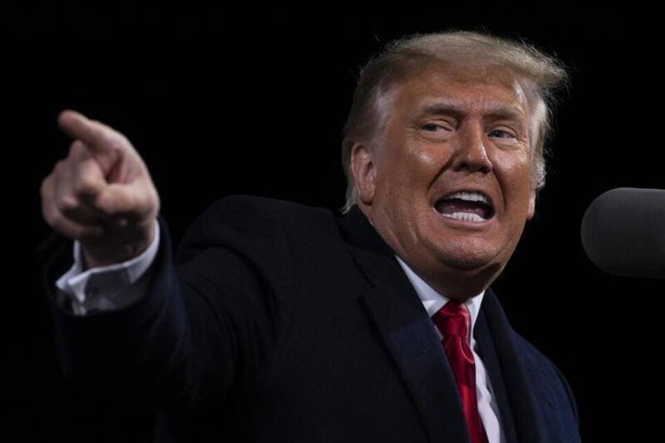Donald Trump Donald Trump