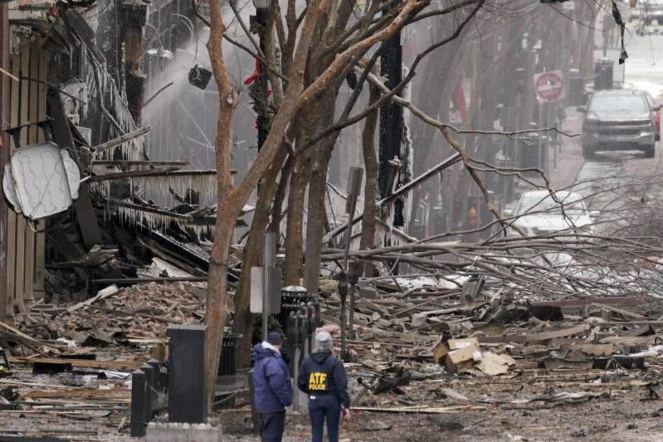 Explosion Explosion