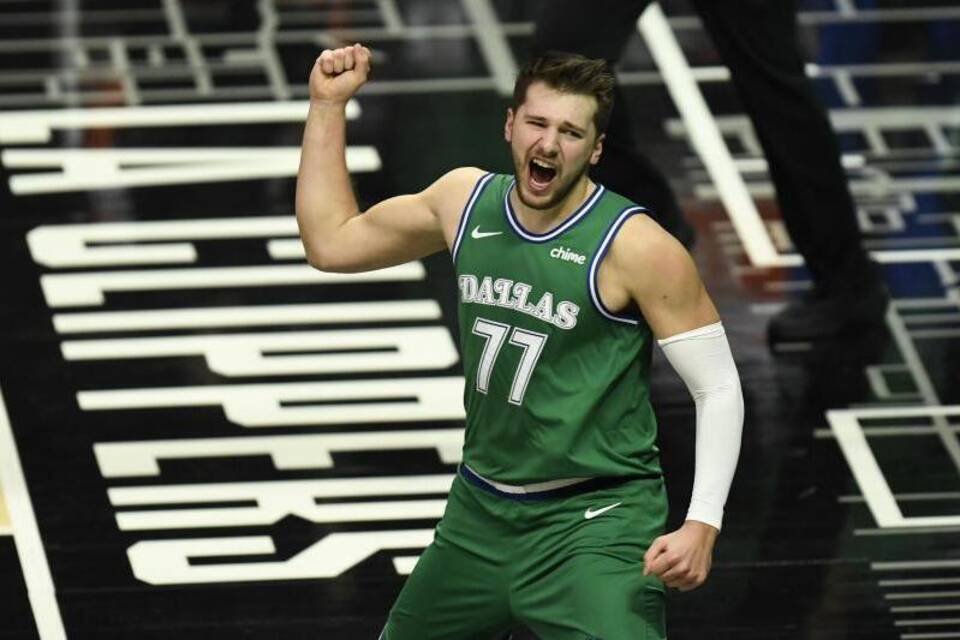 Luka Doncic Luka Doncic