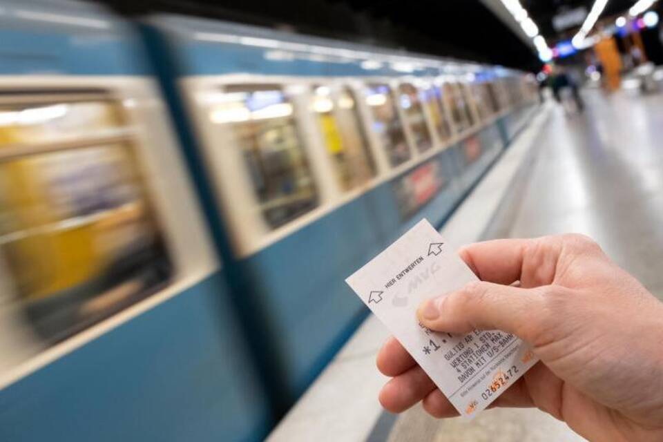 MVG-Ticket MVG-Ticket