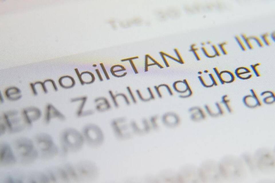 Mobile TAN Mobile TAN