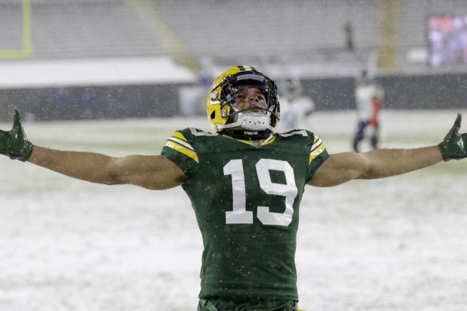 Equanimeous St. Brown Equanimeous St. Brown