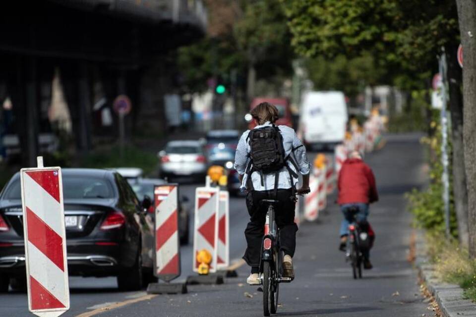 Radwege Radwege