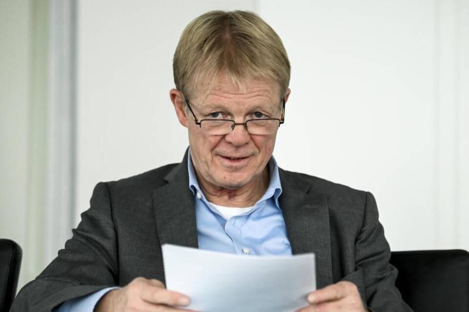 Deutscher Gewerkschaftsbund - Reiner Hoffmann Deutscher Gewerkschaftsbund - Reiner Hoffmann